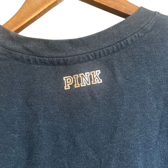 Victoria secret pink‎ long sleeve top size xsmall - Picture 3 of 6